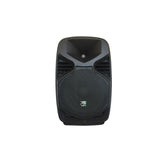 ZZip ZZPX112 Haut-parleur actif 12" Lecteur multimédia Bluetooth